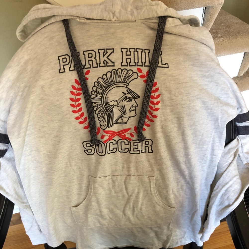 Women’s hooded sweatshirt